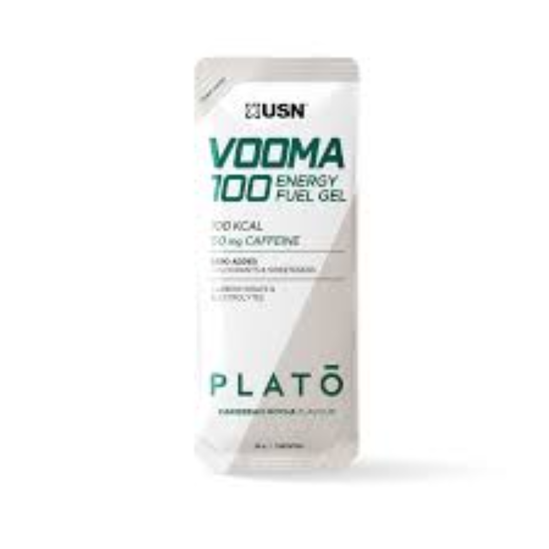 Plato Vooma Energy Gel Carribbean Mocha 36g (30s)